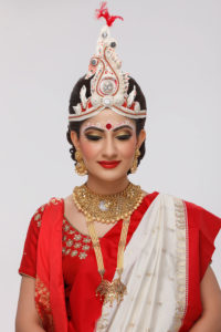 Bengali Makeup for Bride