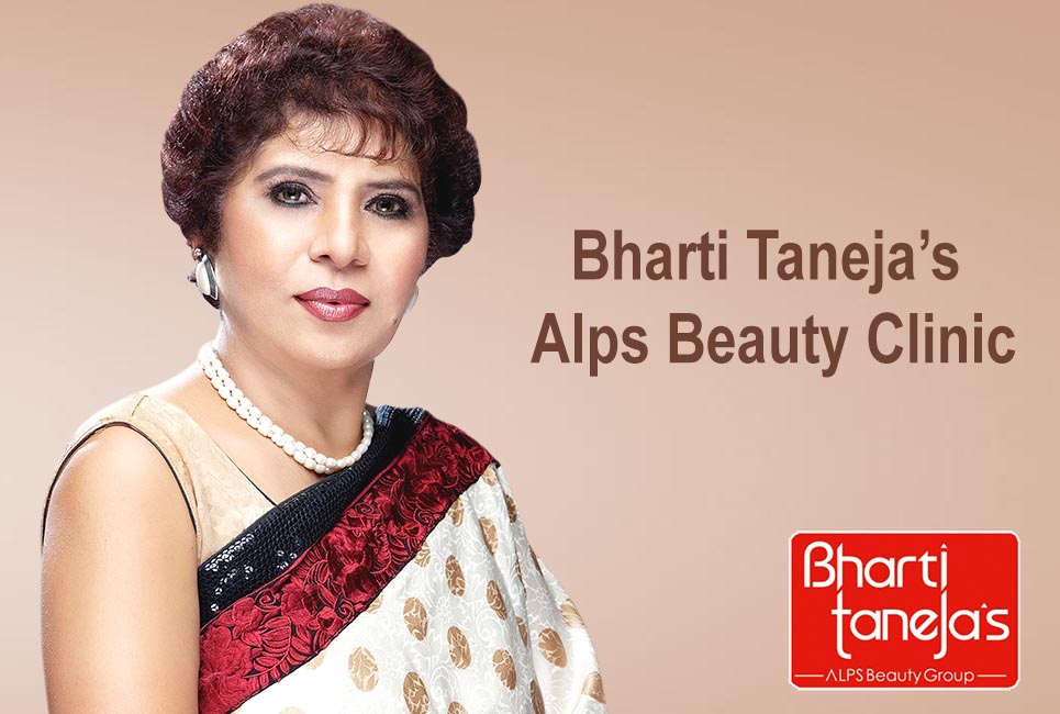 The Festive Look – Glow Girl - Dr. Bharti Taneja's Alps Beauty Group