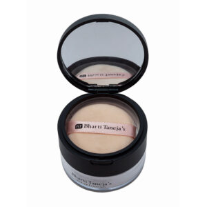 BHARTI TANEJA’S MINERAL POWDER FOR FACE
