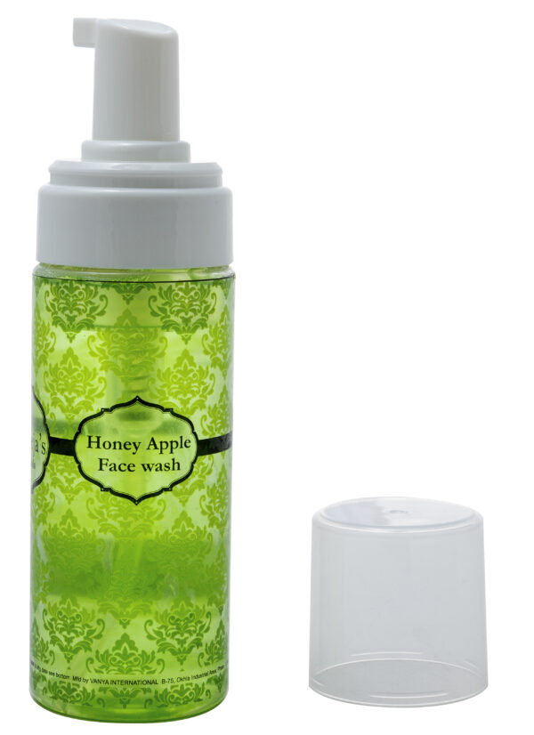 BT Honey Apple Face wash