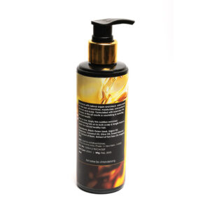 Ultimate strengthening Luxe Care Hair Oil with Intense Enzyme Power (Black Onion Seed, Argon Oil, Rosemary)