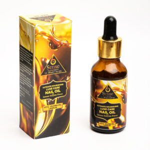 Ultimate Nourishing Luxe Care Nail Oil Intense Enyme Power (Vit E, Jojoba Oil, Lanolin)