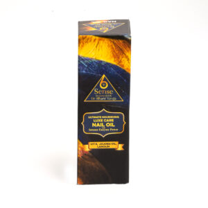 Ultimate Nourishing Luxe Care Nail Oil Intense Enyme Power (Vit E, Jojoba Oil, Lanolin)
