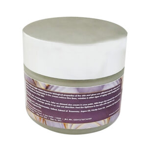 Skin Rejuvenating Night Cream with Micro Repair Formula (Vit-E, Niacinamide, AHA, Retinol)