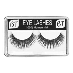 BHARTI TANEJA HUMAN HAIR EYELASHES PREMIUM QUALITY EYE MAKEUP PARTY WEAR ACCESSORIES FOR GIRLS AND WOMEN
