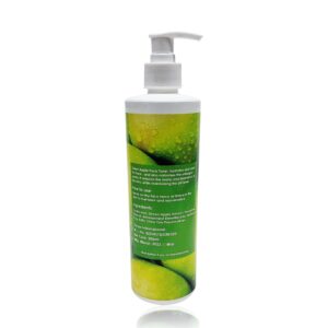 PH Balancing Face Toner with Green Apple