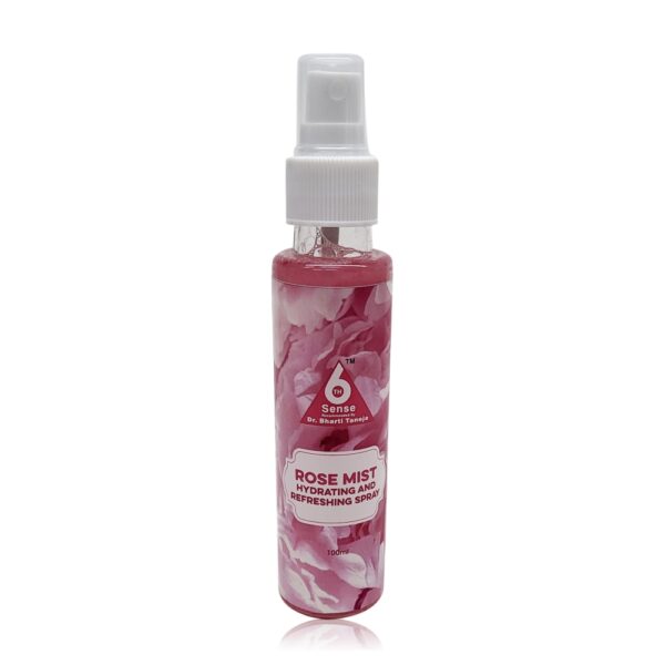 Rose Mist Hydrating & Refreshing Spray
