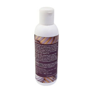 Skin Rejuvenating Skin Toner with Micro Repair Formula (Amino acid, Green Tea & Which Hazel )