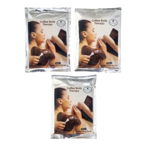 Coffee Body Facial Kit