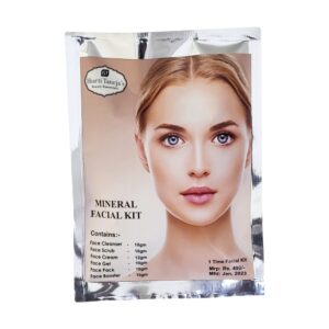 Mineral Facial Kit