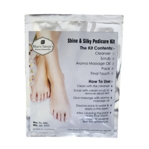 Shine & Silky Pedicure Kit