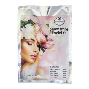 Snow White Facial Kit