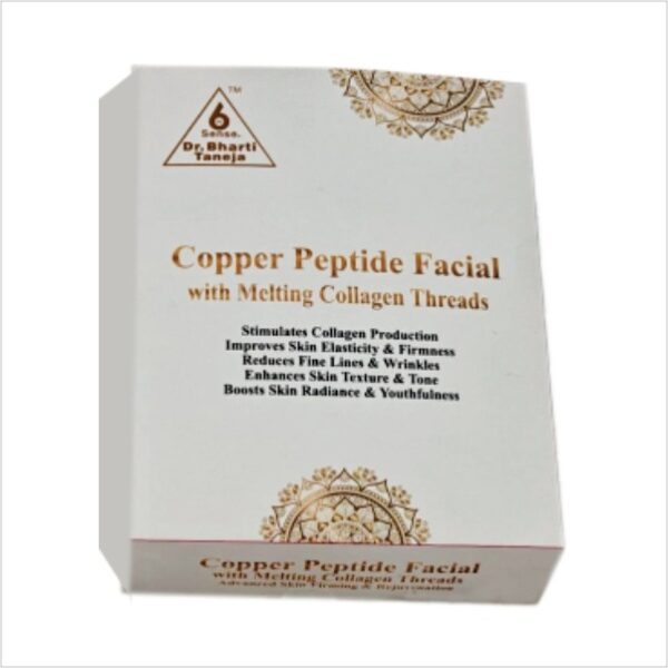 Copper peptide Facial Kit | Collagen thread