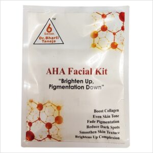 AHA Facial Kit