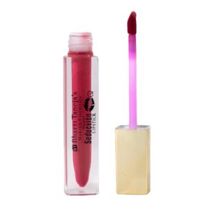 Bharti Taneja Sweet Seduction Lipstick Long stay lipstick India Kiss-proof lipstick for women Matte finish lipstick Smudge-proof lipstick Bharti Taneja makeup essentials Best Indian lipstick brand