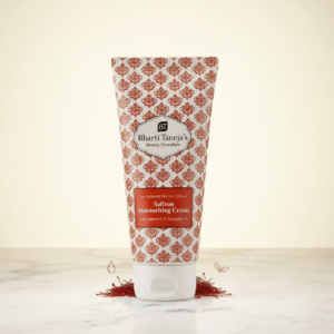 Dr. Bharti Taneja's Saffron moisturising cream
