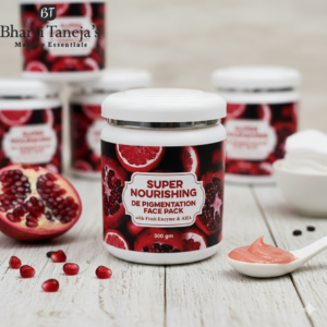 Dr. Bharti Taneja's Super Nourishing De Pigmentation Face Pack