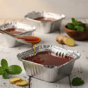 Dr. Bharti Taneja’s Red Wax