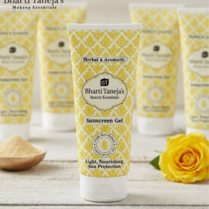 Dr. Bharti Taneja's Sunscreen Gel
