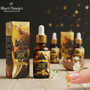 Dr. bharti Taneja's Ultimate Nourishing Luxe Care Nail Oil