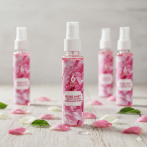 Dr. Bharti Taneja’s Rose Mist