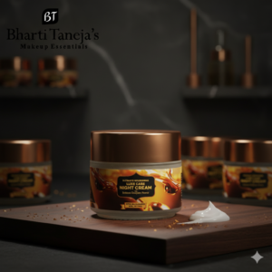 Dr. Bharti Taneja's Ultimate Nourishing Luxe Care Night Cream