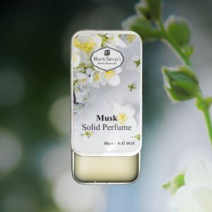 Musk Solid Perfume