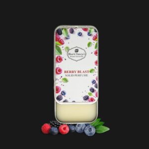 Berry Blast Solid Perfume – Bharti Taneja