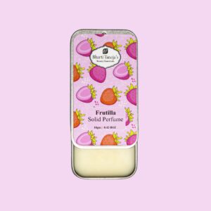 Frutilla Solid Perfume