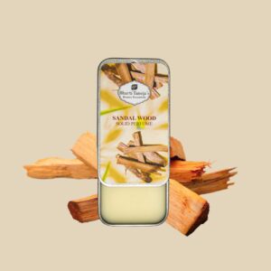 Sandalwood Solid Perfume