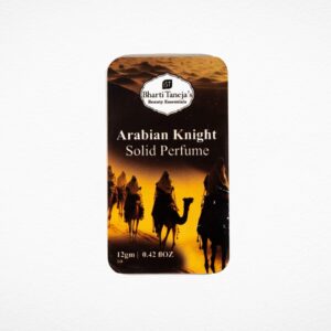 Dr. Bharti Taneja’s Oud Solid Perfume