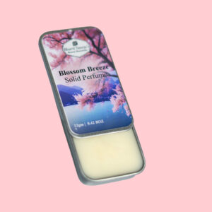 Blossom Breeze Solid Perfume