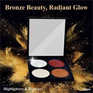 Dr. Bharti Taneja's Highlighter & Bronzers (Perfect Glow)
