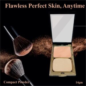 Dr. Bharti Taneja’s Compact Powder (Two way cake )