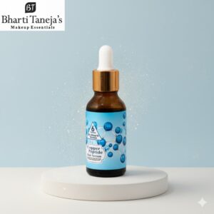Copper Peptide Hair Serum by Dr. Bharti Taneja