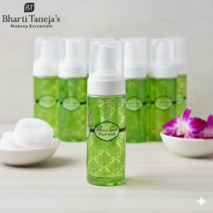 Dr.Bharti Taneja's Honey Apple Face Wash