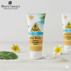 Dr. Bharti Taneja’s Sun Block SPF 50
