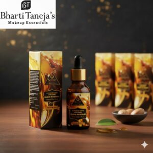 Dr. Bharti Taneja's Ultimate De-Tangle Luxe Care Leave In Serum