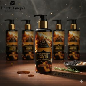 Dr. Bharti Taneja's Ultimate strengthening Luxe Care Hair Oil