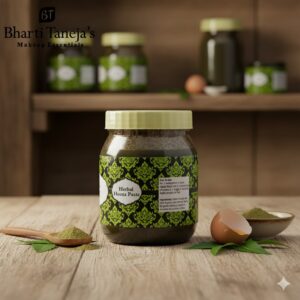 Dr. Bharti Taneja's Herbal Colour Heena Paste