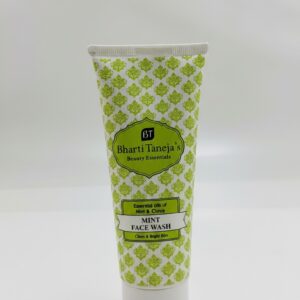 Dr. Bharti Taneja’s Mint Face Wash